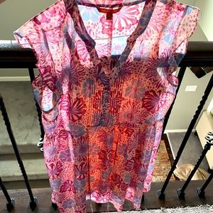 Spring/Summer Floral Dress